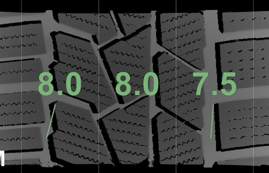 BMW BMW X3 X4 G01 G02 691 19 Zoll Felgen Continental Runflat Winterkompletträder Original