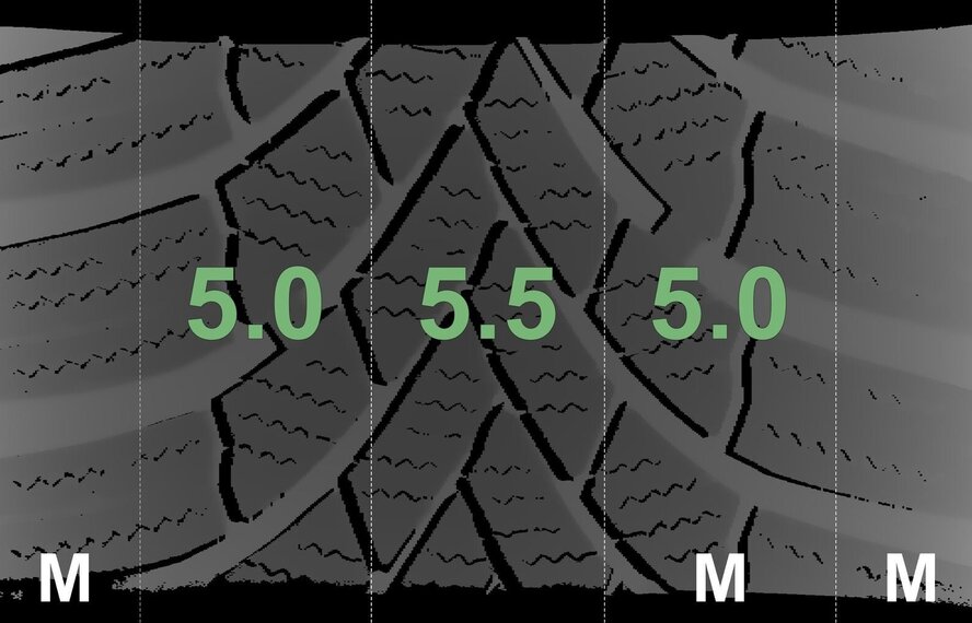 BMW BMW X1 iX1 U11 BEV X2 iX2 U10 879 18 Zoll Felgen Bridgestone Winterkompletträder Original