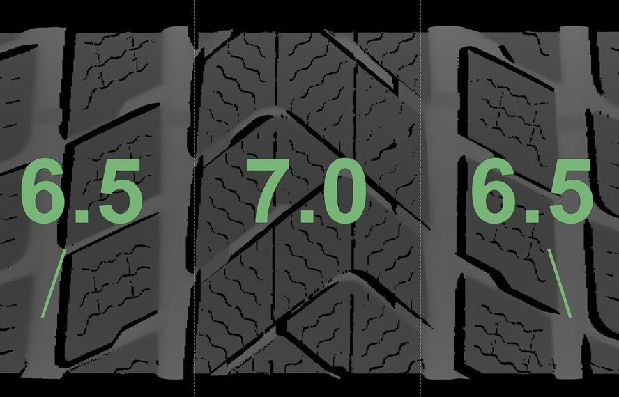 BMW BMW X5 G05 X6 G06 741M 21 Zoll Felgen Pirelli Notlauf-Winterkompletträder Original