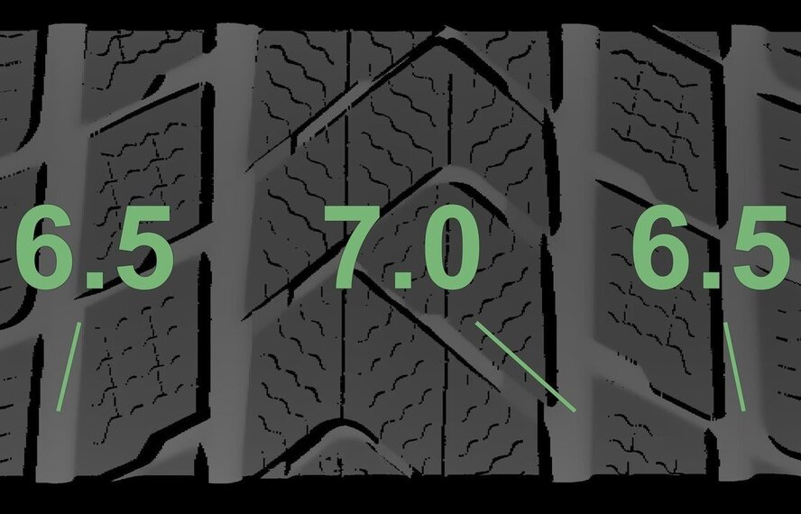 BMW BMW X5 G05 X6 G06 741M 21 Zoll Felgen Pirelli Notlauf-Winterkompletträder Original