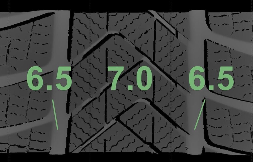 BMW BMW X5 G05 X6 G06 741M 21 Zoll Felgen Pirelli Notlauf-Winterkompletträder Original