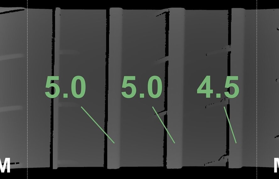 BMW BMW 1 2 er F40 F44 2 er Gran Coupe 549 17 Zoll Felgen Goodyear Sommerkompletträder Original