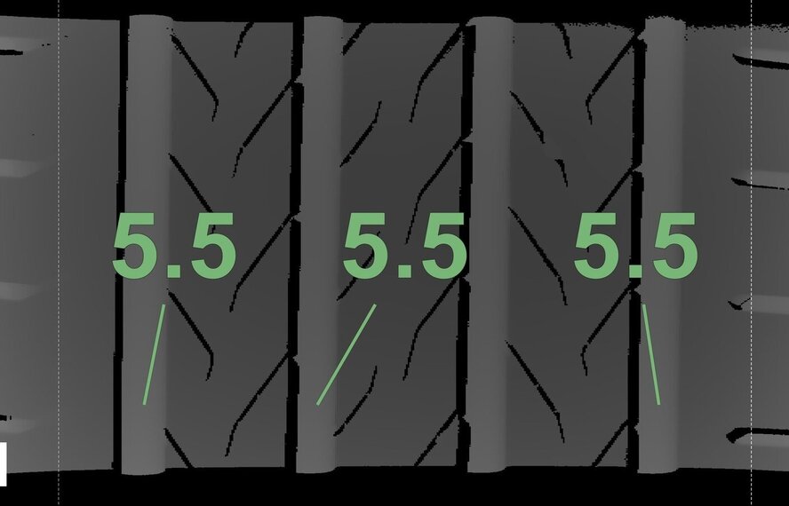 BMW BMW X1 iX1 U11 BEV X2 iX2 U10 838M 18 Zoll Felgen Continental Sommerkompletträder Original