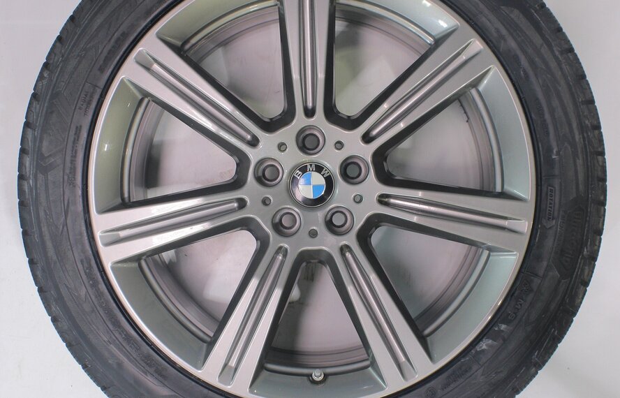 BMW BMW X5 G05 X6 G06 736 20 Zoll Felgen Goodyear Winterkompletträder Neu Original
