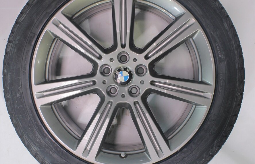 BMW BMW X5 G05 X6 G06 736 20 Zoll Felgen Goodyear Winterkompletträder Neu Original