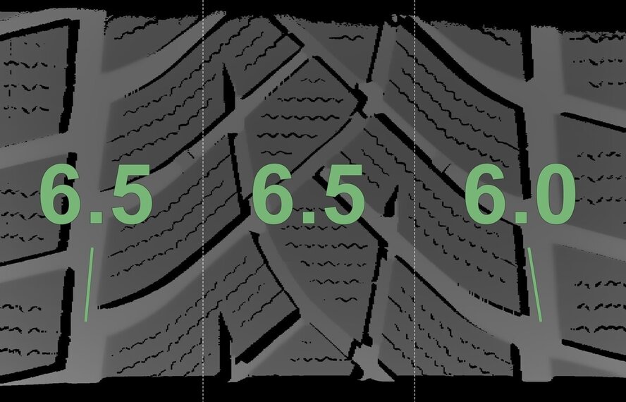 BMW BMW X5 G05 X6 G06 736 20 Zoll Felgen Goodyear Winterkompletträder Neu Original