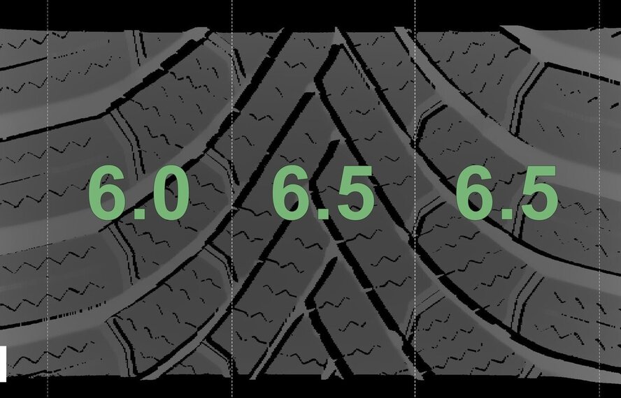 BMW BMW 7 er G70 X3 G45 908M 21 Zoll Felgen Bridgestone Winterkompletträder Original