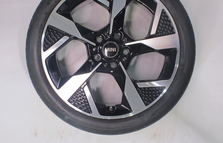 Mini Mini F65 / F66 F67 One / Cooper / Cooper D / Cooper S 958 18 Zoll Felgen Hankook Sommerkompletträder Original