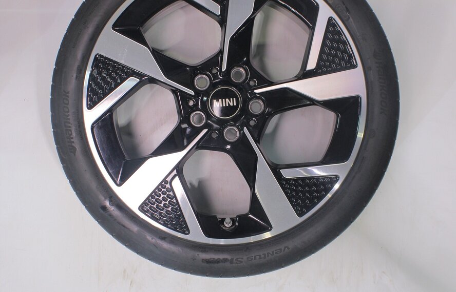 Mini Mini F65 / F66 F67 One / Cooper / Cooper D / Cooper S 958 18 Zoll Felgen Hankook Sommerkompletträder Original