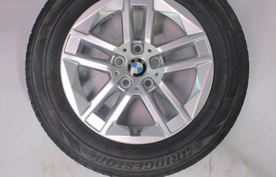 BMW BMW 2 er U06 Active Tourer 186 16 Zoll Felgen Bridgestone Winterkompletträder Original