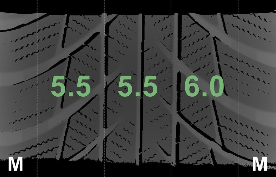 BMW BMW 2 er U06 Active Tourer 186 16 Zoll Felgen Bridgestone Winterkompletträder Original