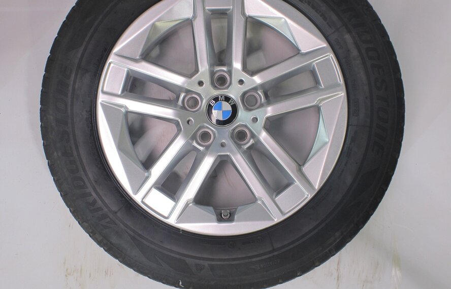 BMW BMW 2 er U06 Active Tourer 186 16 Zoll Felgen Bridgestone Winterkompletträder Original