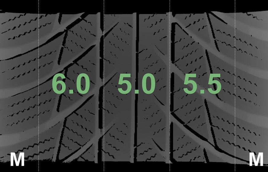 BMW BMW 2 er U06 Active Tourer 186 16 Zoll Felgen Bridgestone Winterkompletträder Original