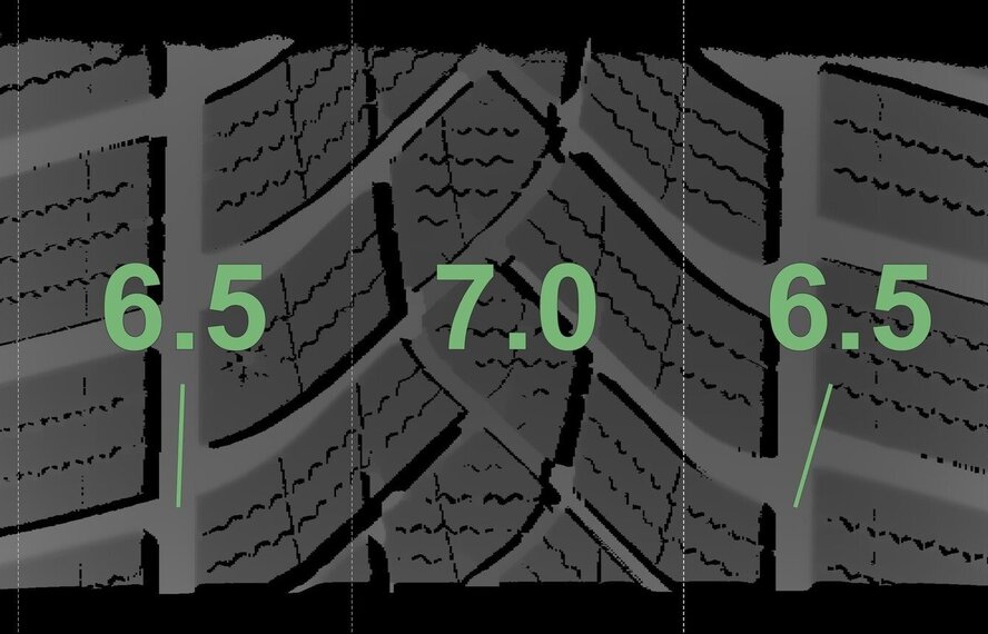 BMW BMW 4 er i4 G26 859M 19 Zoll Felgen Goodyear Winterkompletträder Original