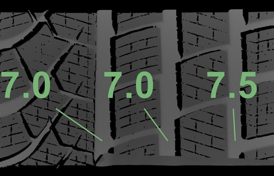 BMW BMW 5 er G30 G31 8 er G14 G15 G16 727M 19 Zoll Felgen Pirelli Runflat Winterkompletträder Neu Original