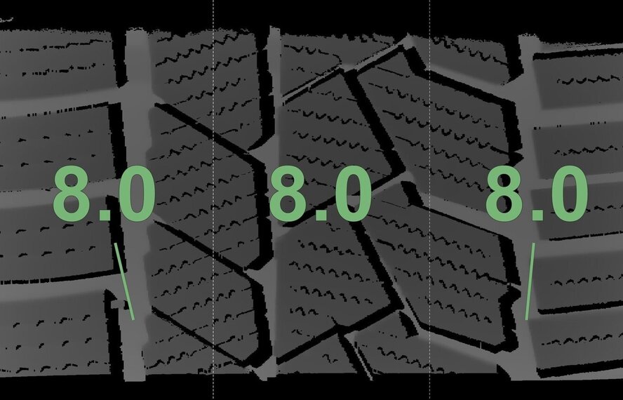 BMW BMW 5 er i5 G60 G61 935M 19 Zoll Felgen Continental Winterkompletträder Original