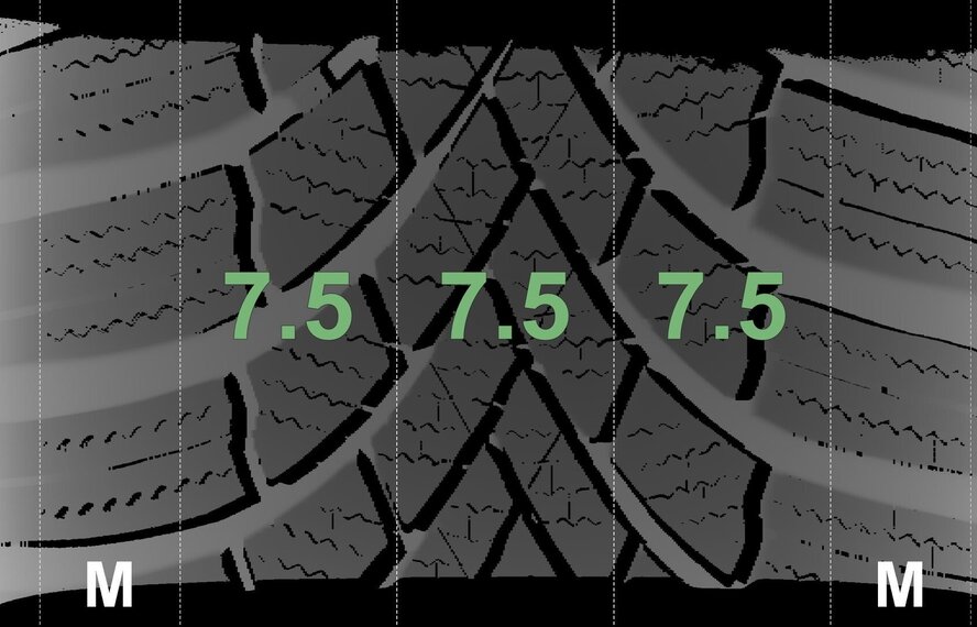 BMW BMW X1 iX1 U11 BEV X2 iX2 U10 879 18 Zoll Felgen Bridgestone Winterkompletträder Original