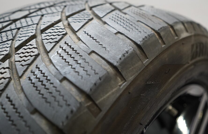 BMW BMW X7 G07 754M 21 Zoll Felgen Bridgestone Runflat Winterkompletträder Original