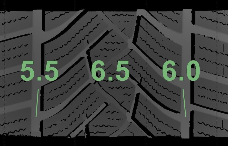 BMW BMW 4 er i4 G26 859M 19 Zoll Felgen Goodyear Winterkompletträder Original