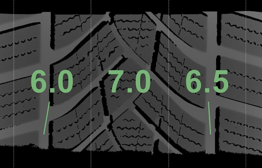 BMW BMW 4 er i4 G26 859M 19 Zoll Felgen Goodyear Winterkompletträder Original