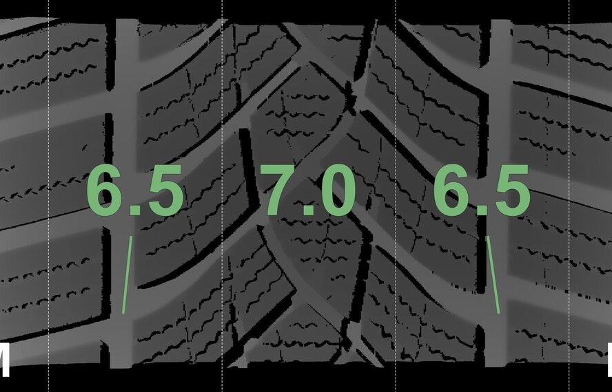 BMW BMW 4 er i4 G26 859M 19 Zoll Felgen Goodyear Winterkompletträder Original