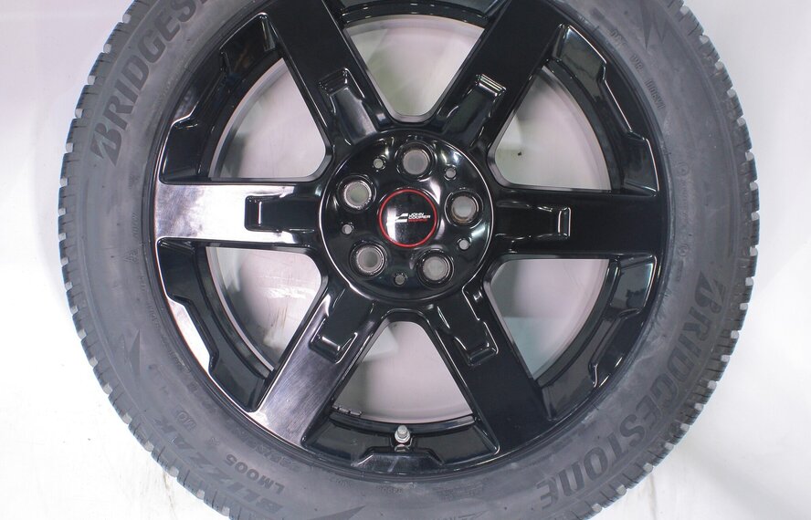 Mini Mini U25 Countryman 944 18 Zoll Felgen Bridgestone Winterkompletträder Neu Original