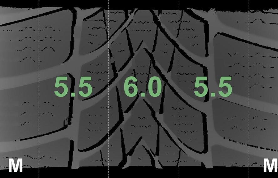 Mini Mini Cooper / S / One / Cabrio F55 F56 F57 505 17 Zoll Felgen Dunlop Runflat Winterkompletträder Original