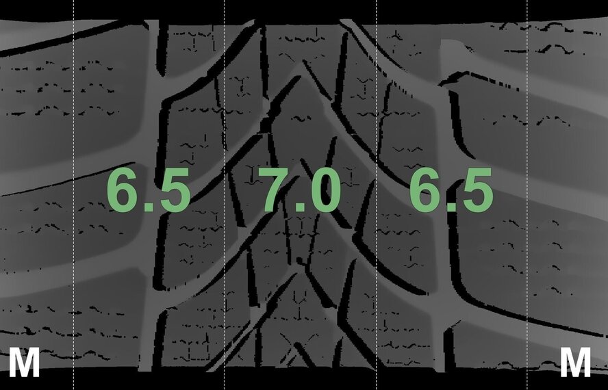 Mini Mini Cooper / S / One / Cabrio F55 F56 F57 499 17 Zoll Felgen Dunlop Runflat Winterkompletträder Original