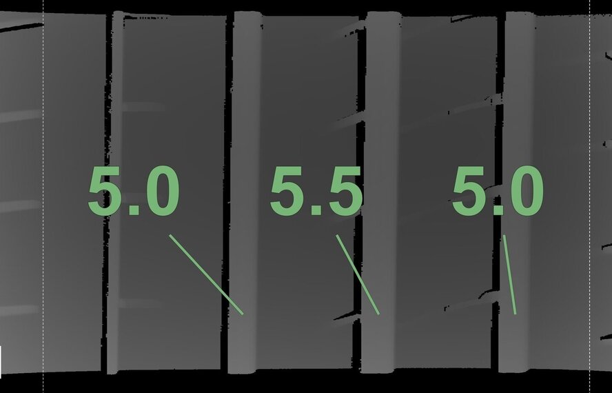 BMW BMW 1 2 er F40 F44 2 er Gran Coupe 550M 17 Zoll Felgen Goodyear Sommerkompletträder Original