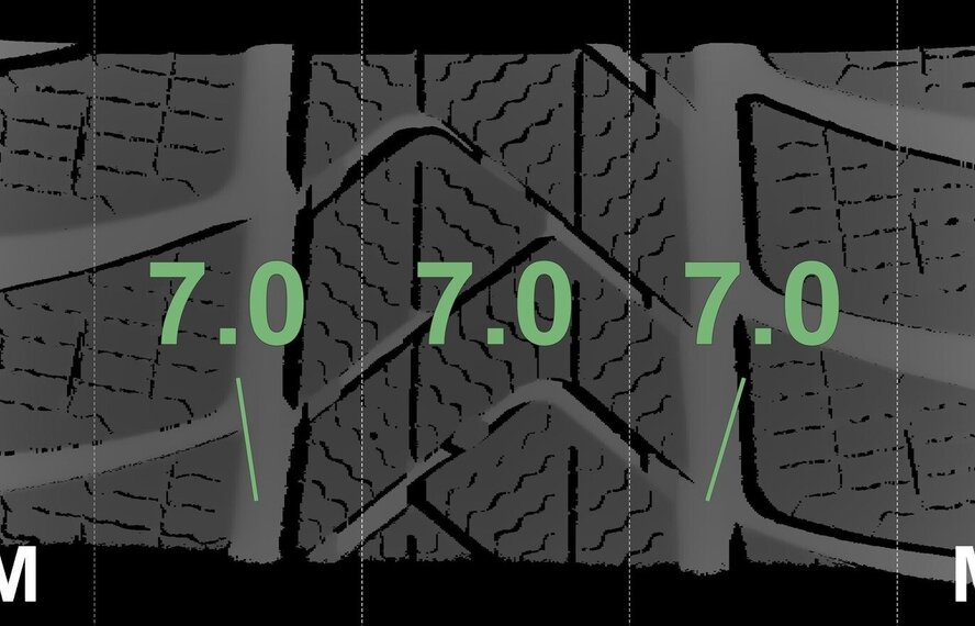 BMW BMW iX3 G08 842 19 Zoll Felgen Pirelli Runflat Winterkompletträder Original