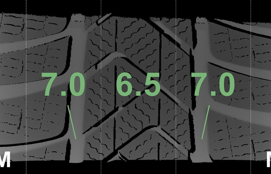 BMW BMW iX3 G08 842 19 Zoll Felgen Pirelli Runflat Winterkompletträder Original