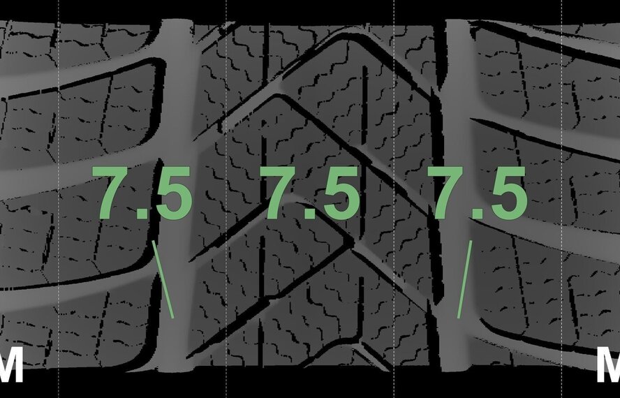 BMW BMW iX3 G08 842 19 Zoll Felgen Pirelli Runflat Winterkompletträder Original