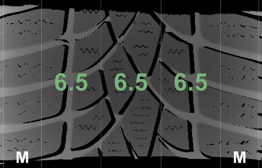 Mini Mini Cooper / S / One / Cabrio F55 F56 F57 JCW510 17 Zoll Felgen Dunlop Runflat Winterkompletträder Original