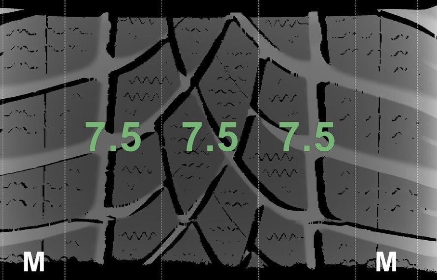 Mini Mini Cooper / S / One / Cabrio F55 F56 F57 JCW510 17 Zoll Felgen Dunlop Runflat Winterkompletträder Original