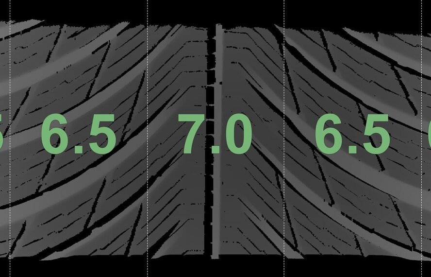 BMW BMW X3M X4M F97 F98 764M 20 Zoll Felgen Michelin Winterkompletträder Original