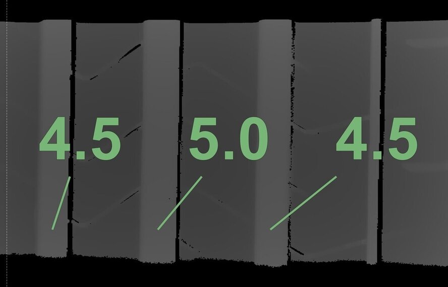 BMW BMW 7 er G70 X3 G45 906 20 Zoll Felgen Pirelli Sommerkompletträder Original