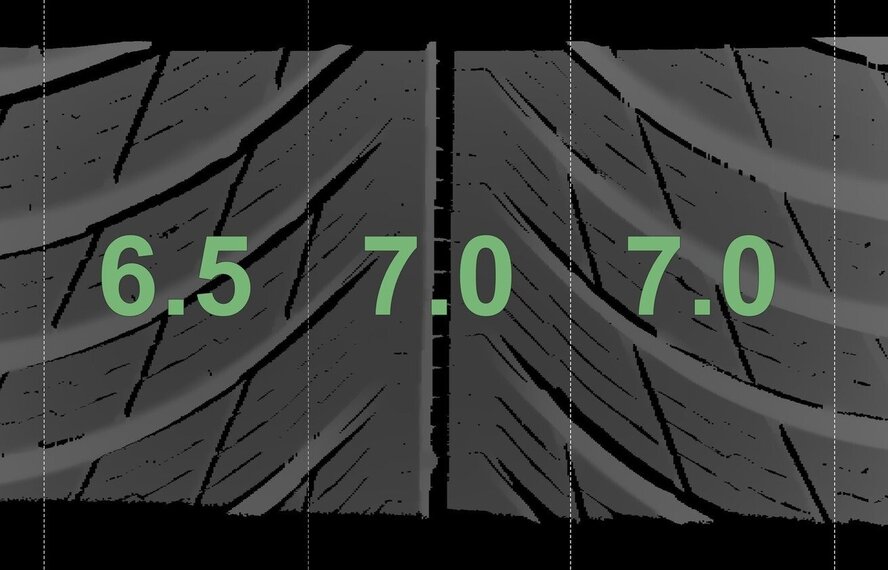 BMW BMW X3 X4 G01 G02 887M 19 Zoll Felgen Michelin Runflat Winterkompletträder Original