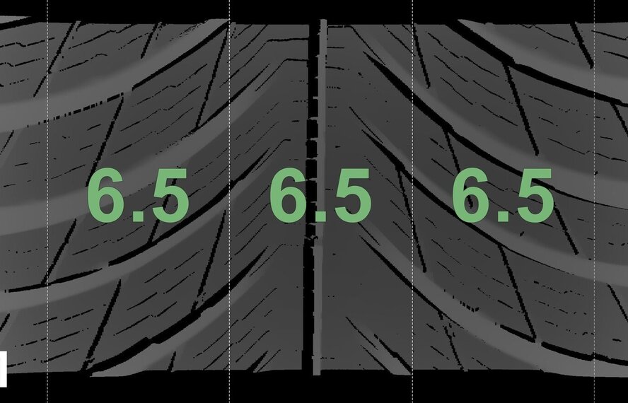 BMW BMW X3 X4 G01 G02 887M 19 Zoll Felgen Michelin Runflat Winterkompletträder Original