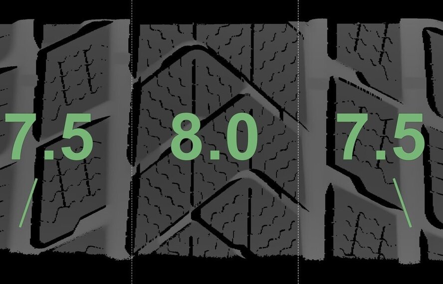 BMW BMW X5 G05 X6 G06 741M 21 Zoll Felgen Pirelli Runflat Winterkompletträder Neu Original