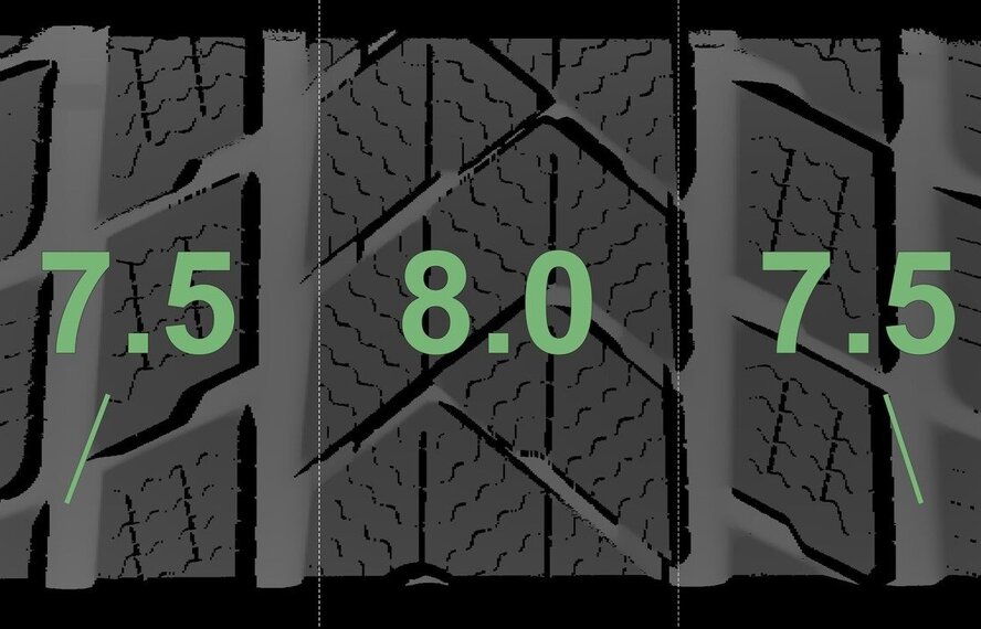 BMW BMW X5 G05 X6 G06 741M 21 Zoll Felgen Pirelli Runflat Winterkompletträder Neu Original