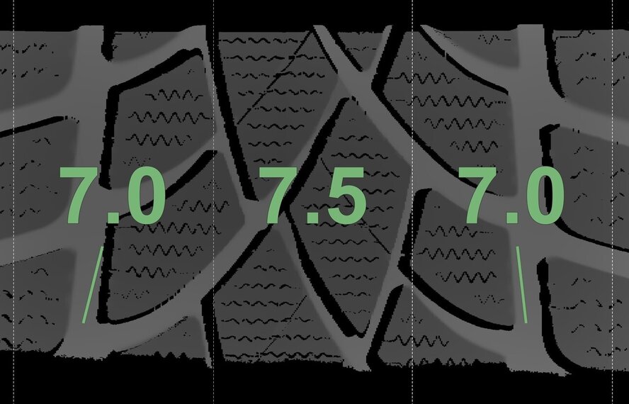 Audi Audi A8 D3 4E 20 Zoll Felgen Dunlop Winterkompletträder Original