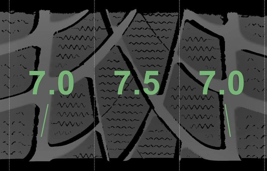 Audi Audi A8 D3 4E 20 Zoll Felgen Dunlop Winterkompletträder Original