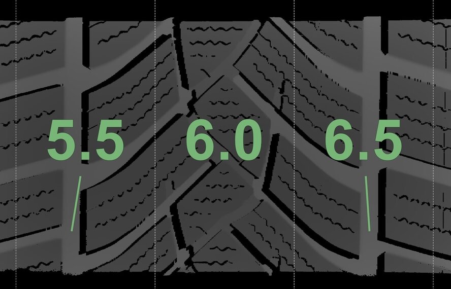 BMW BMW 4 er i4 G26 859M 19 Zoll Felgen Goodyear Winterkompletträder Original