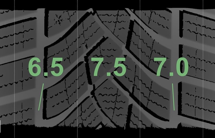 BMW BMW 4 er i4 G26 859M 19 Zoll Felgen Goodyear Winterkompletträder Original