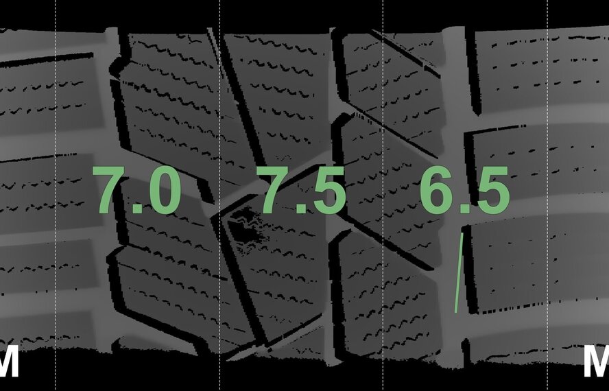 BMW BMW 2 er 3 er 4 er G20 G21 G22 G42 796M 18 Zoll Felgen Continental Runflat Winterkompletträder Original