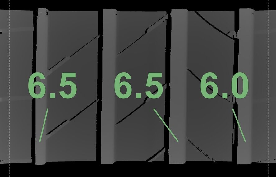 Audi Audi e-tron GE Q8 e-tron 21 Zoll Felgen Goodyear Sommerkompletträder Original