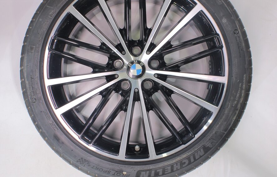 BMW BMW 5 er G30 G31 8 er G14 G15 G16 635 19 Zoll Felgen Michelin Sommerkompletträder Original