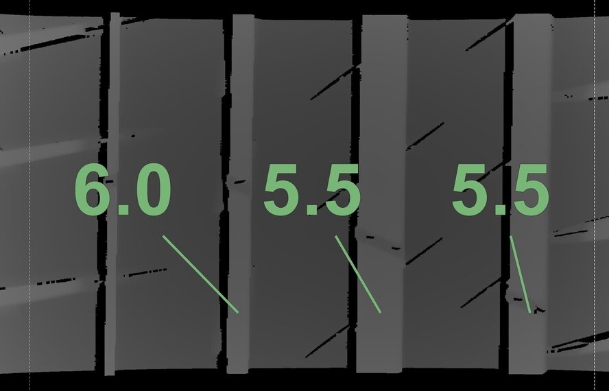 BMW BMW 5 er G30 G31 8 er G14 G15 G16 635 19 Zoll Felgen Michelin Sommerkompletträder Original