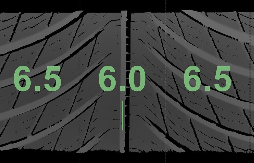 BMW BMW M2 M3 M4 G87 G80 G82 829M 19 Zoll Felgen Michelin Winterkompletträder Original