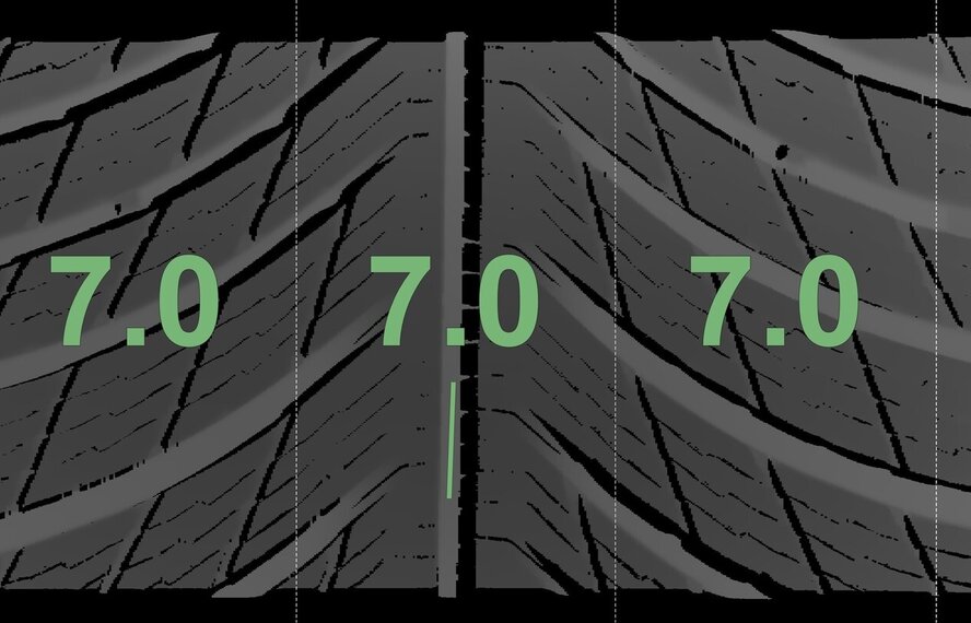 BMW BMW M2 M3 M4 G87 G80 G82 829M 19 Zoll Felgen Michelin Winterkompletträder Original